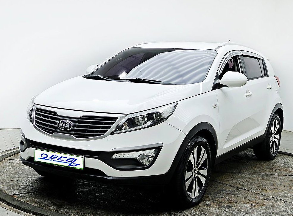 기아 스포티지 2WD TLX 사진 2