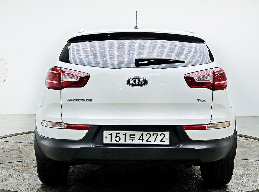 기아 스포티지 2WD TLX 사진 3