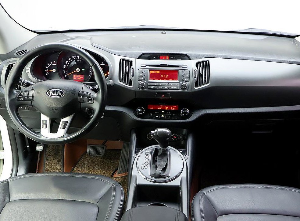 기아 스포티지 2WD TLX 사진 5