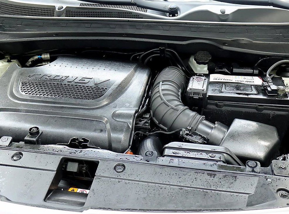 기아 스포티지 2WD TLX 사진 7