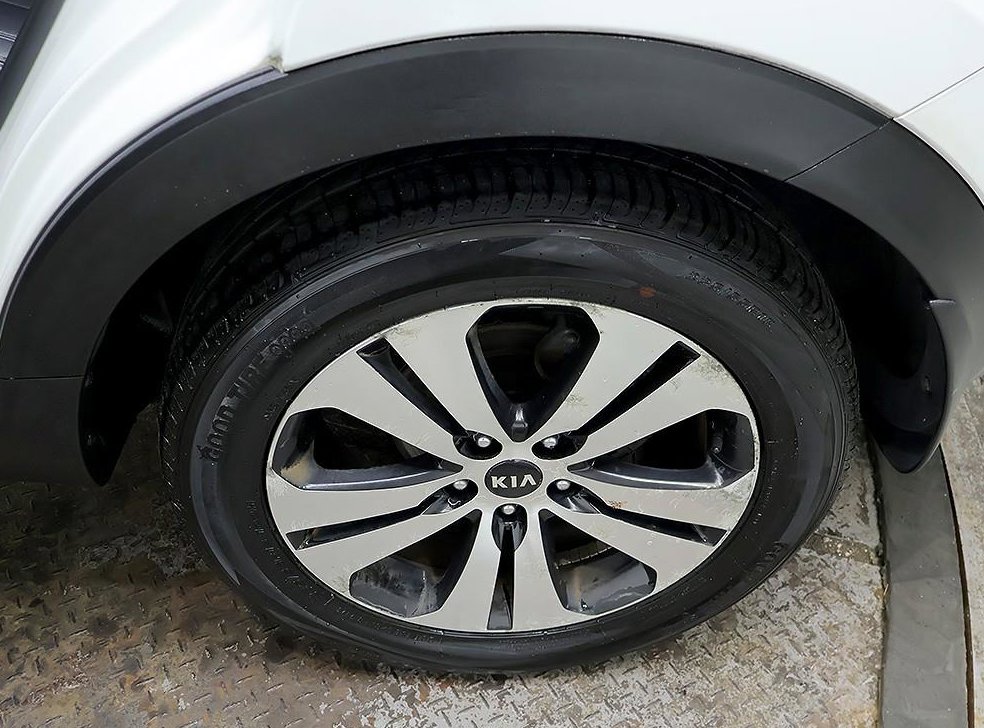 기아 스포티지 2WD TLX 사진 8