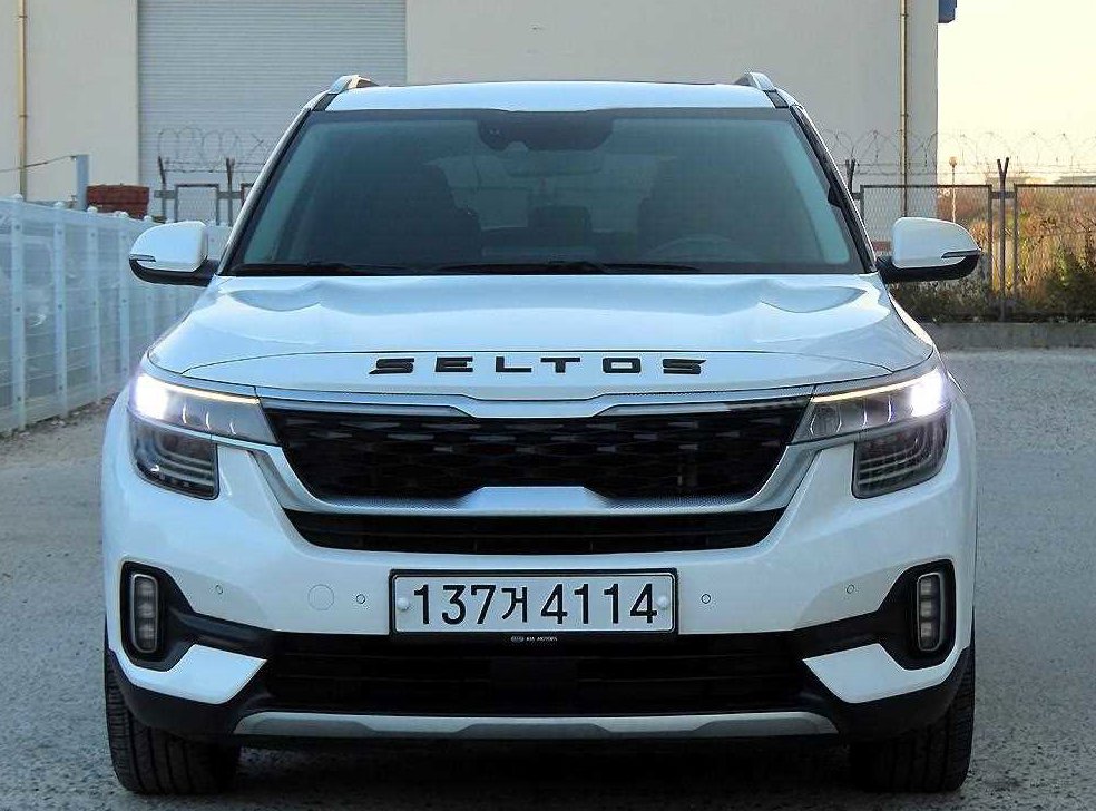 기아 셀토스 가솔린 1.6 터보 2WD