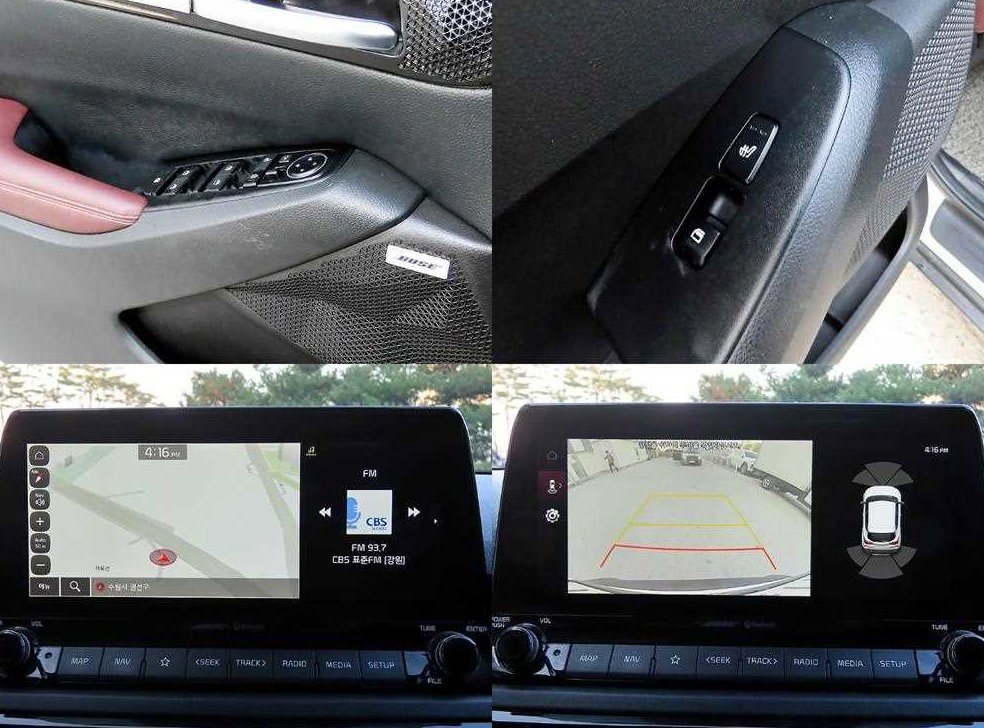 기아 셀토스 가솔린 1.6 터보 2WD 사진 18