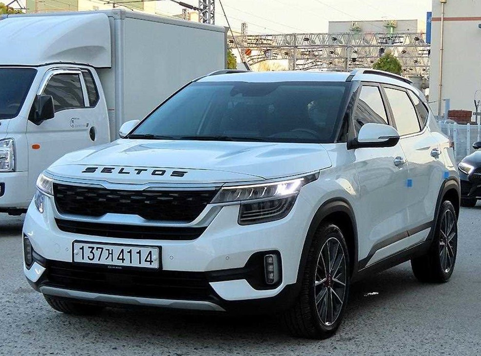 기아 셀토스 가솔린 1.6 터보 2WD 사진 2