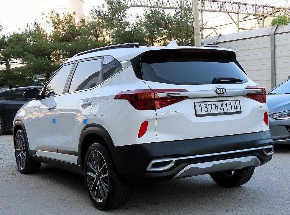 기아 셀토스 가솔린 1.6 터보 2WD 사진 3