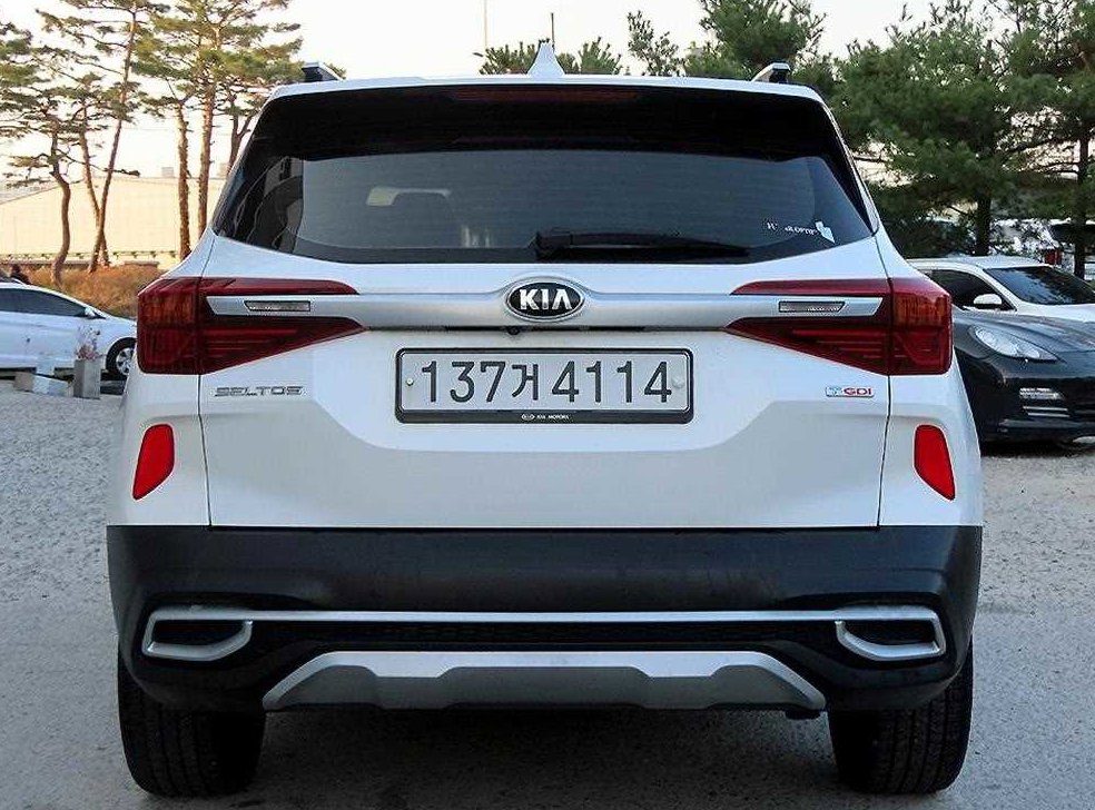 기아 셀토스 가솔린 1.6 터보 2WD 사진 4