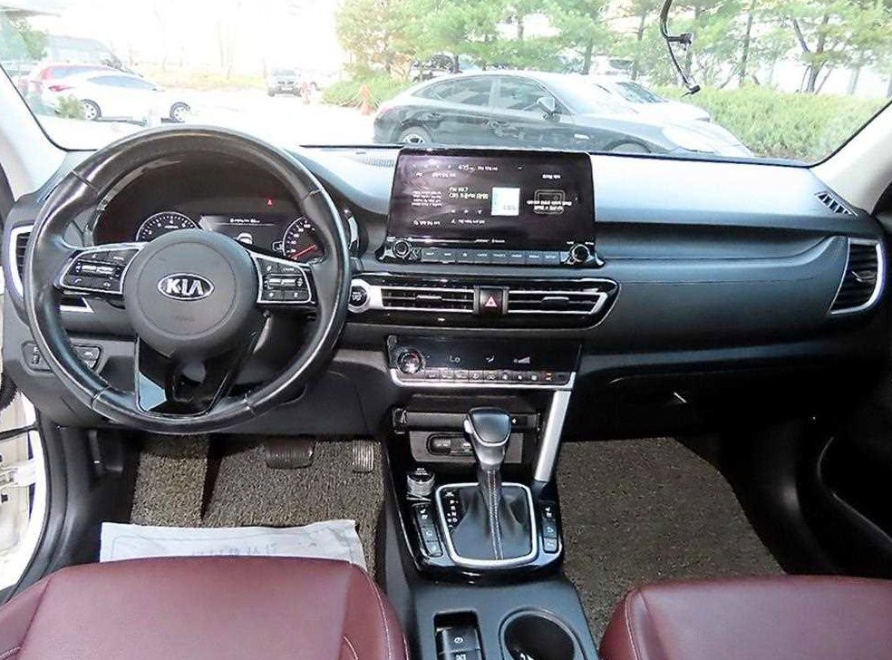 기아 셀토스 가솔린 1.6 터보 2WD 사진 7
