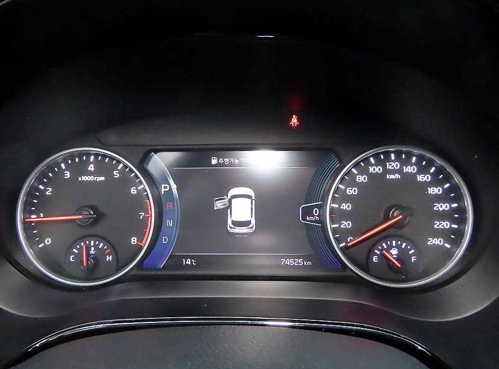 기아 셀토스 가솔린 1.6 터보 2WD 사진 9