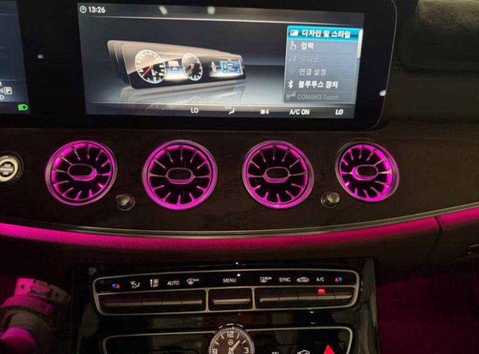벤츠 E 클래스 E300 아방가르드 사진 13