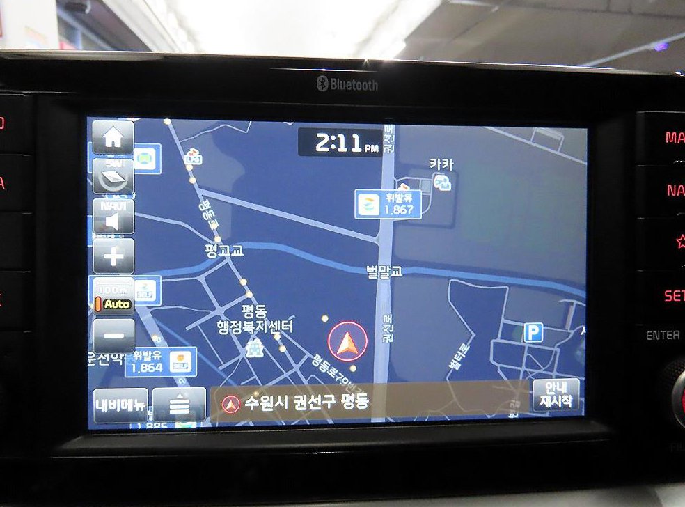 기아 모닝 럭셔리 사진 15