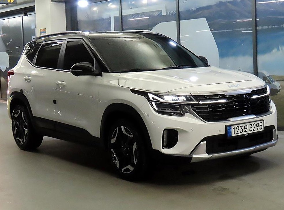 기아 셀토스 가솔린 1.6 터보 2WD