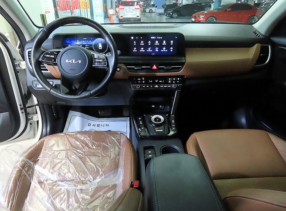 기아 셀토스 가솔린 1.6 터보 2WD 사진 10