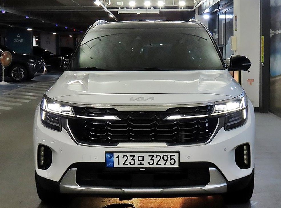 기아 셀토스 가솔린 1.6 터보 2WD 사진 2