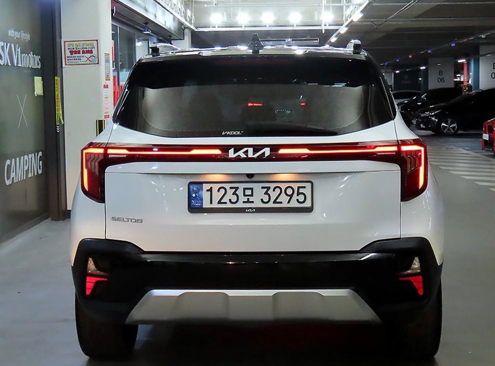 기아 셀토스 가솔린 1.6 터보 2WD 사진 5