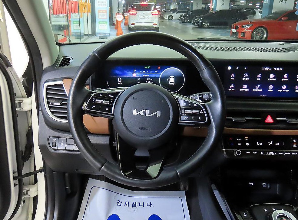 기아 셀토스 가솔린 1.6 터보 2WD 사진 8