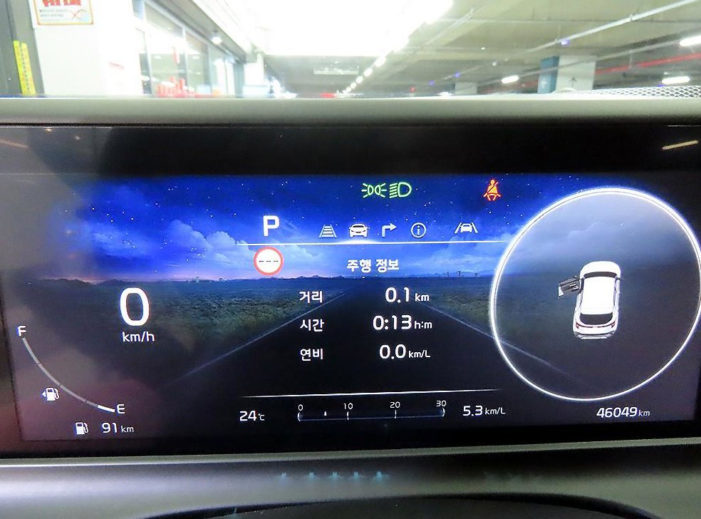 기아 셀토스 가솔린 1.6 터보 2WD 사진 9