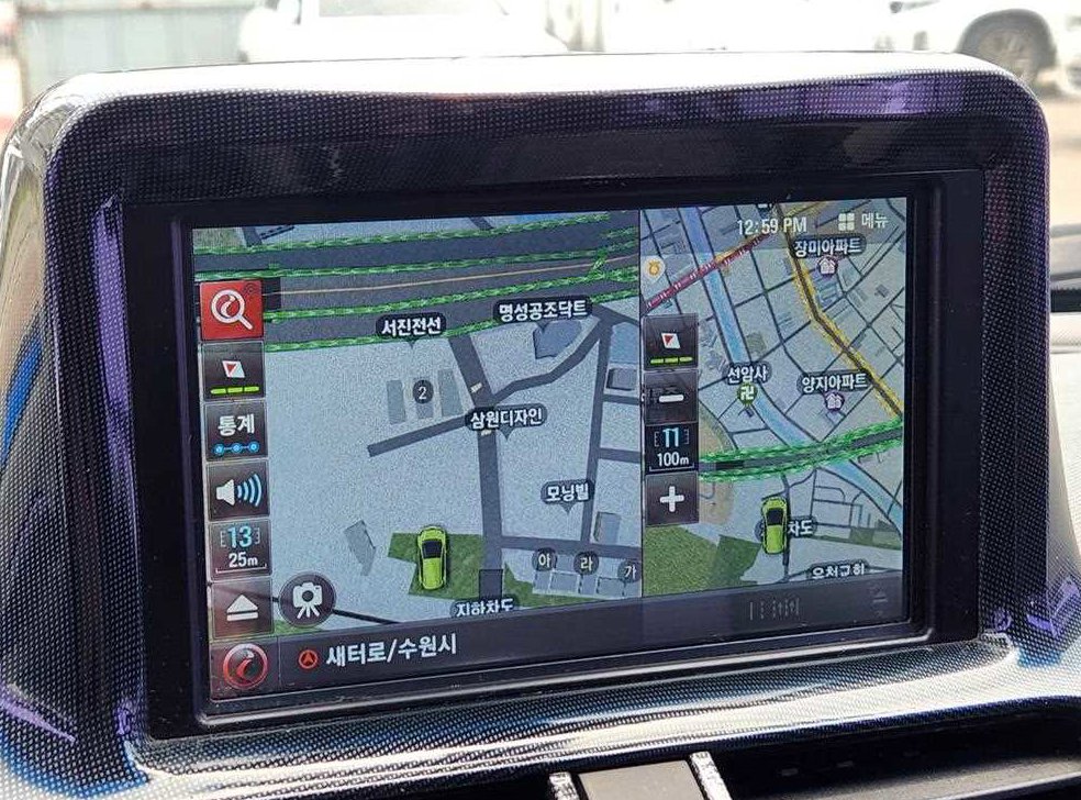쉐보레 스파크 LT 사진 13