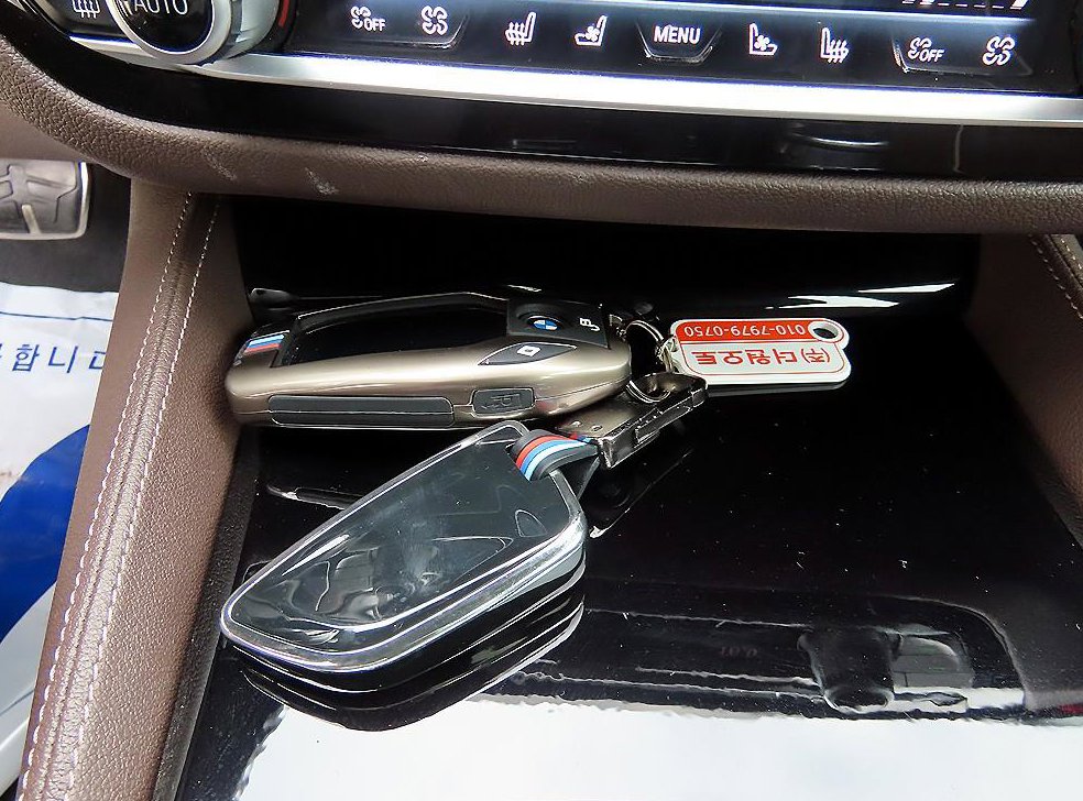 BMW 5시리즈 520d xDrive M 스포츠 플러스 사진 13