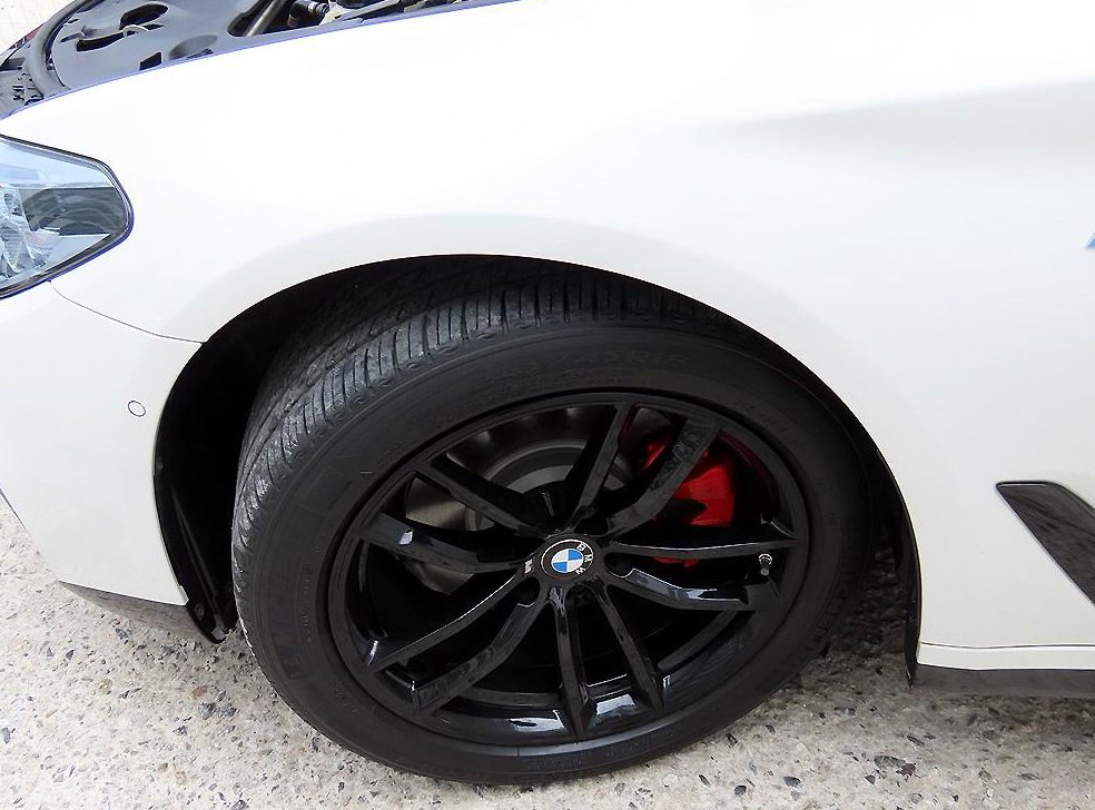 BMW 5시리즈 520d xDrive M 스포츠 플러스 사진 20