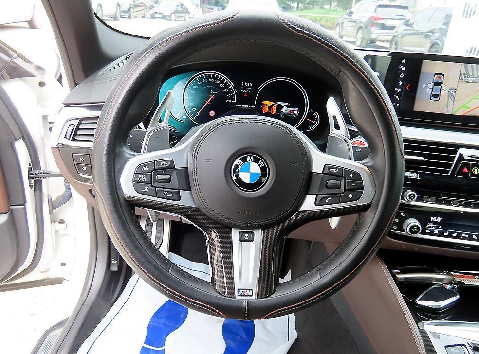 BMW 5시리즈 520d xDrive M 스포츠 플러스 사진 8