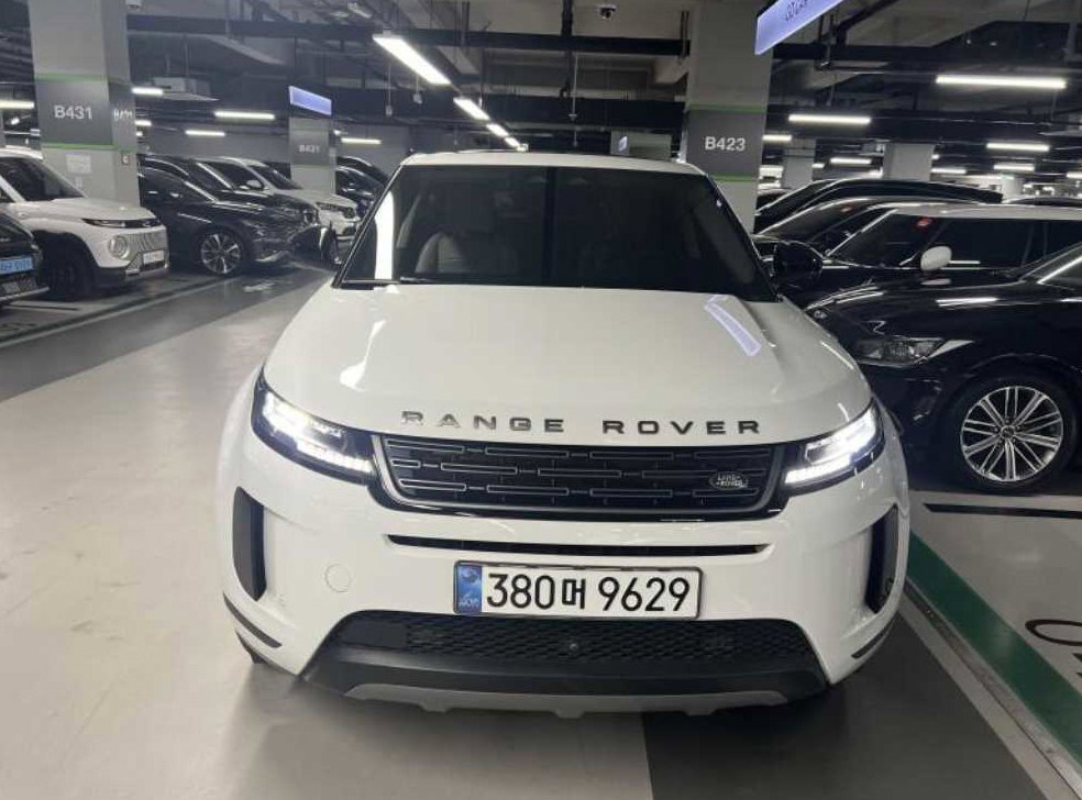 랜드로버 레인지로버 이보크 P250 S