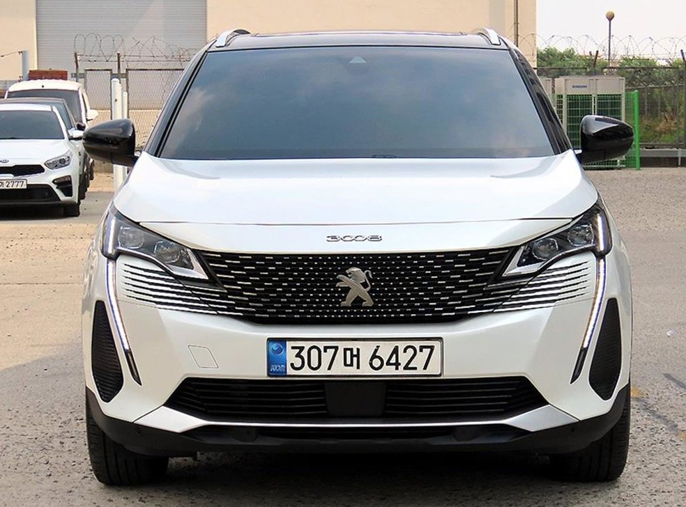 푸조 3008 1.2 Pure Tech GT