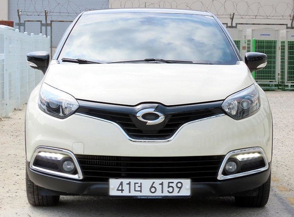 르노코리아(삼성) QM3 디젤 1.5 LE