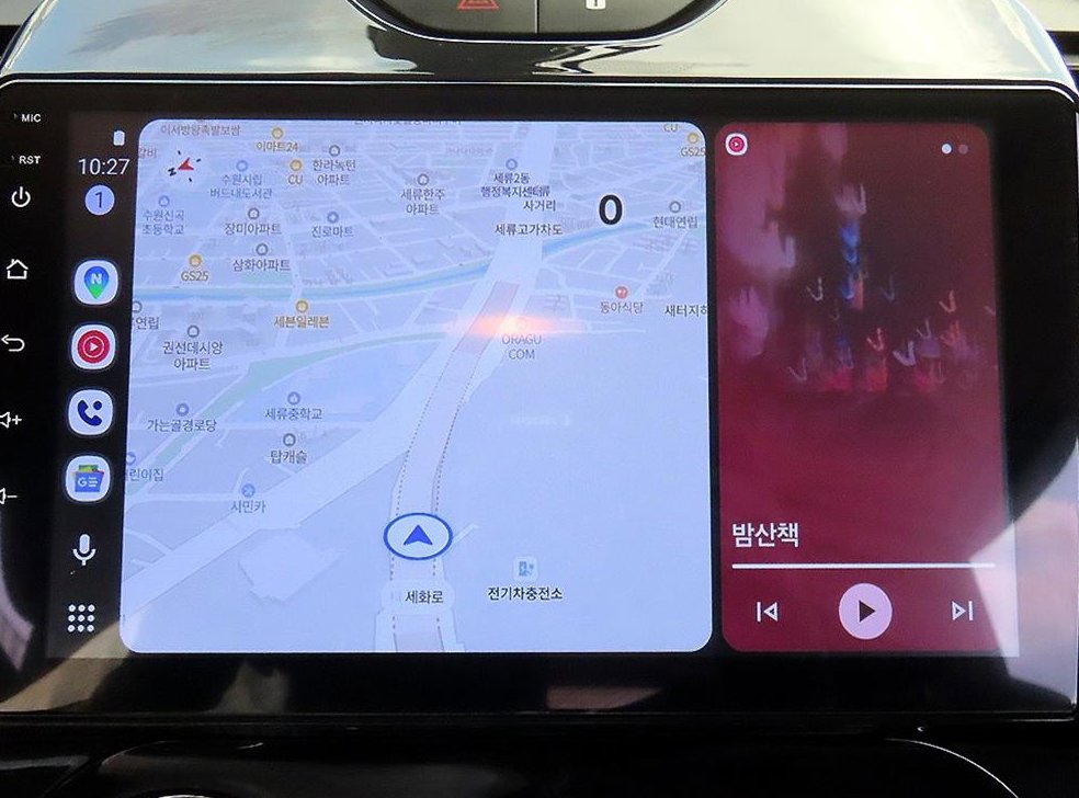 르노코리아(삼성) QM3 디젤 1.5 LE 사진 13