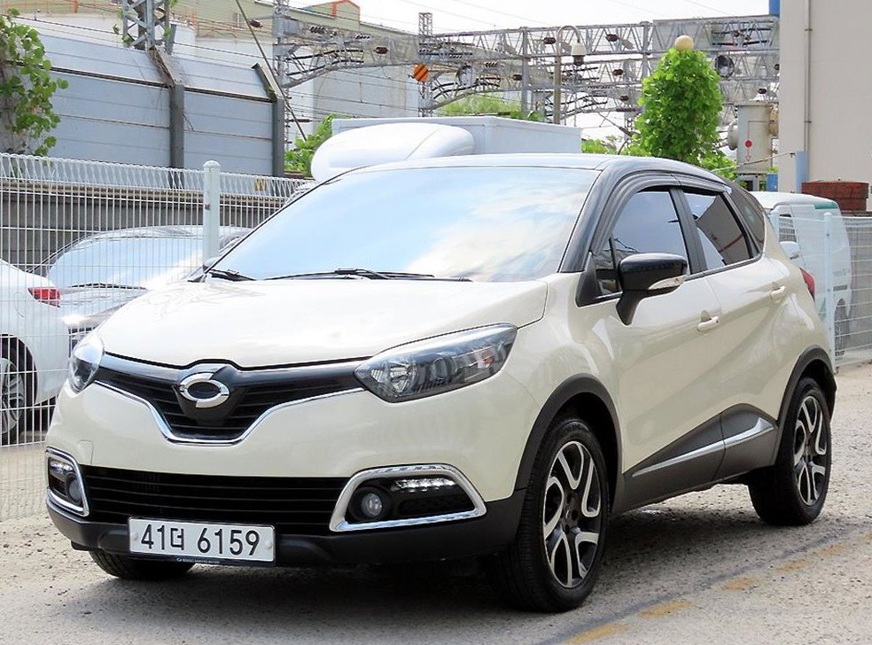 르노코리아(삼성) QM3 디젤 1.5 LE 사진 2