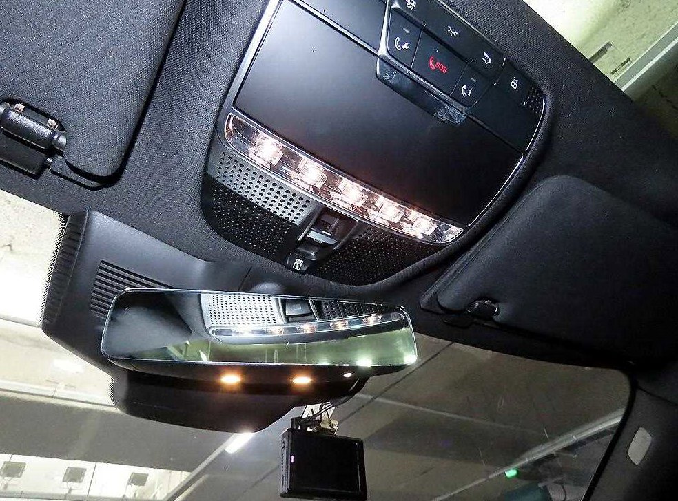 벤츠 S 클래스 S 400L d 4MATIC 사진 14