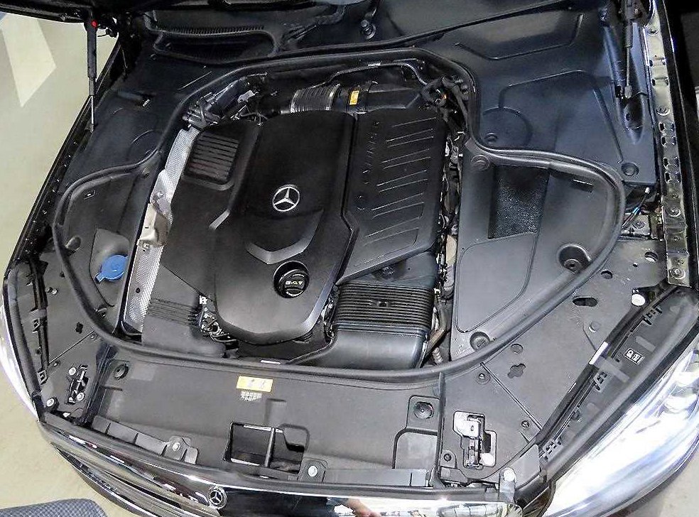 벤츠 S 클래스 S 400L d 4MATIC 사진 19