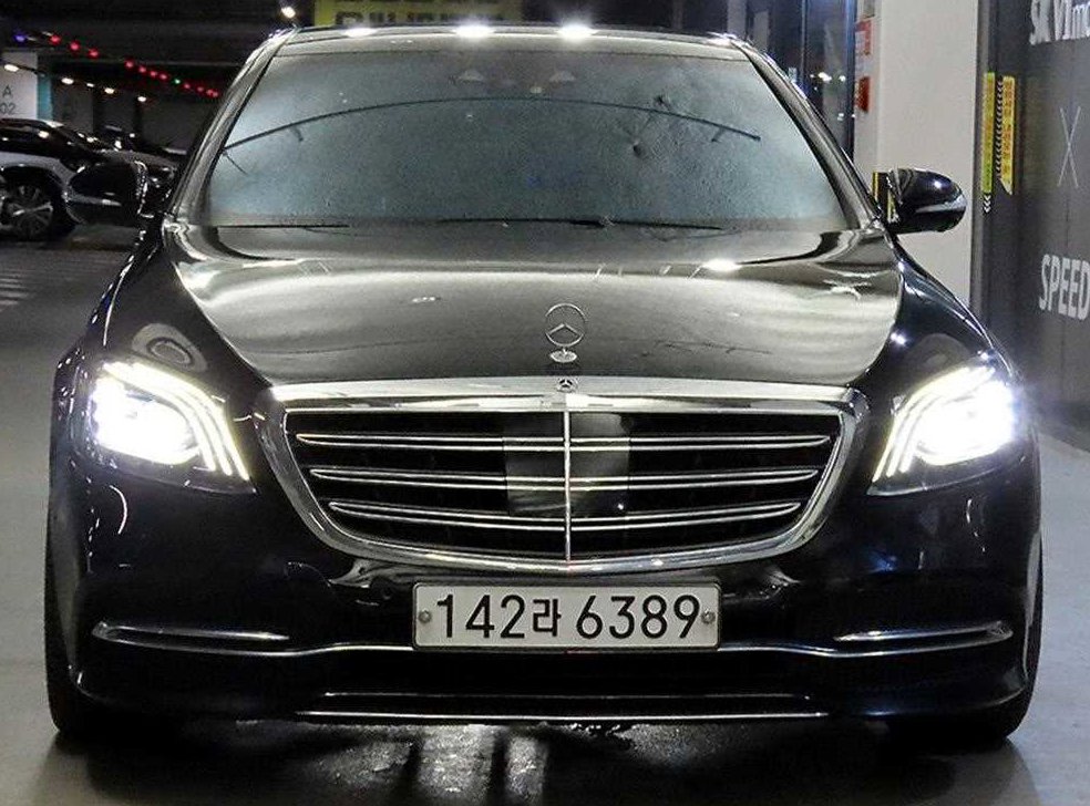 벤츠 S 클래스 S 400L d 4MATIC 사진 2