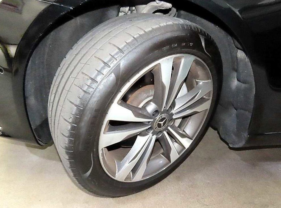 벤츠 S 클래스 S 400L d 4MATIC 사진 20
