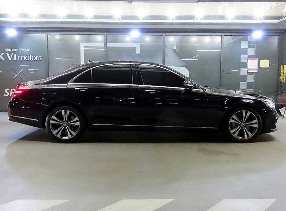 벤츠 S 클래스 S 400L d 4MATIC 사진 3