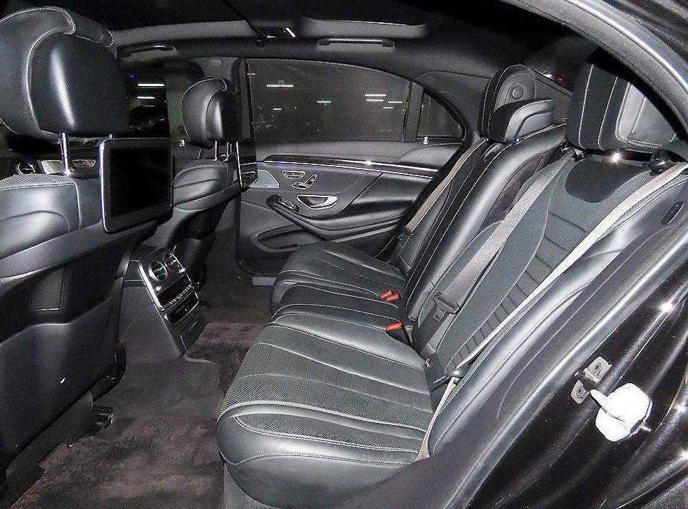 벤츠 S 클래스 S 400L d 4MATIC 사진 7