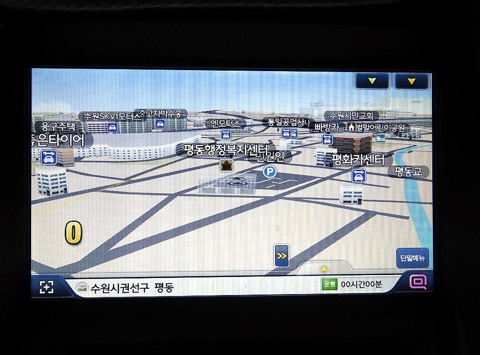 KG모빌리티(쌍용)  코란도 2WD 2.2 RX 사진 15