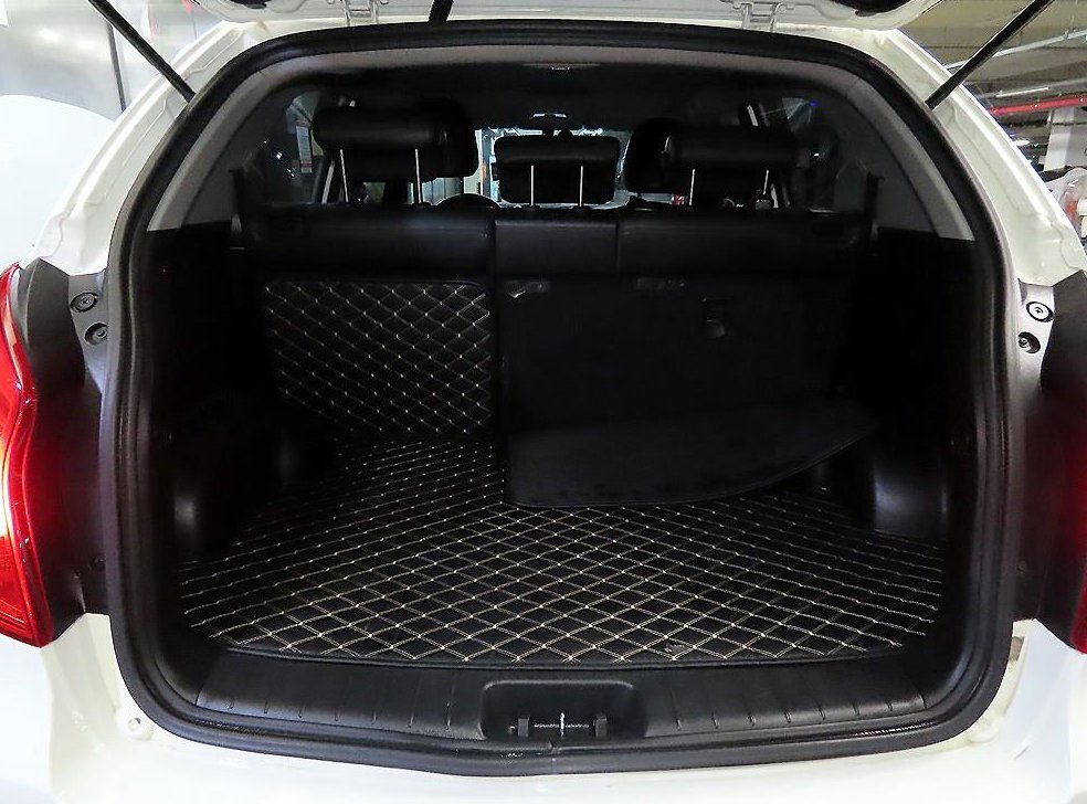 KG모빌리티(쌍용)  코란도 2WD 2.2 RX 사진 17