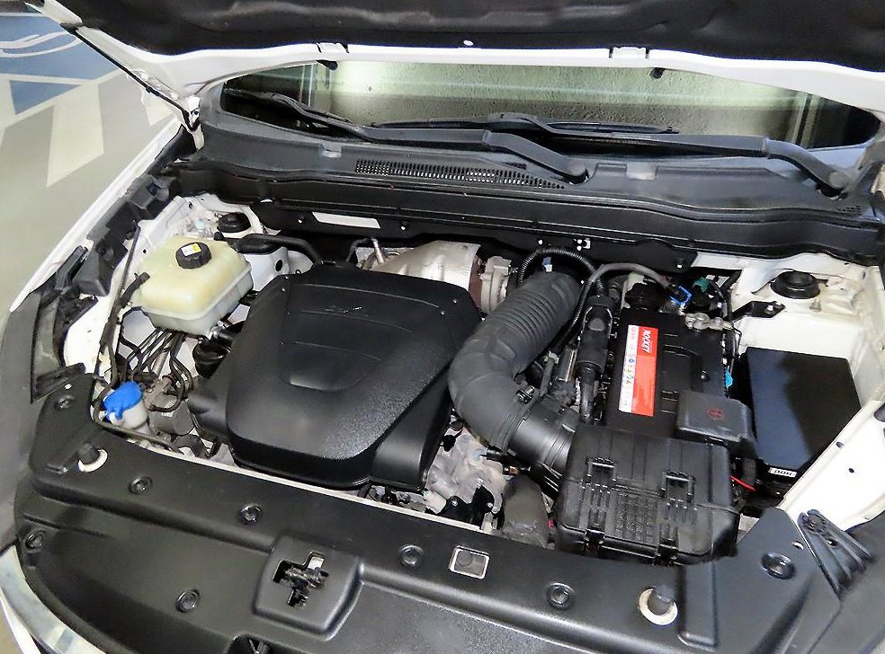 KG모빌리티(쌍용)  코란도 2WD 2.2 RX 사진 19