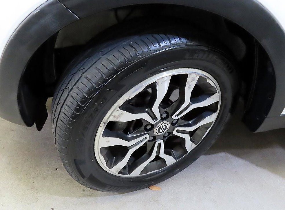 KG모빌리티(쌍용)  코란도 2WD 2.2 RX 사진 20