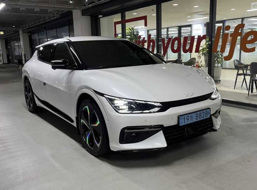 기아 EV6 롱레인지 AWD