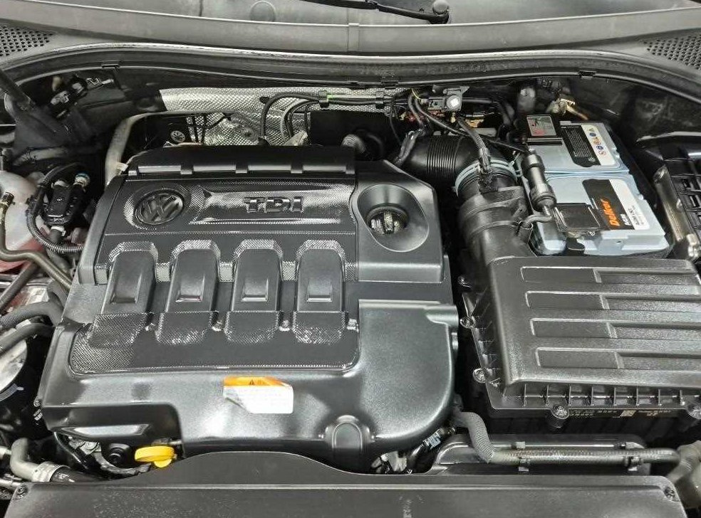 폭스바겐 티구안 2.0 TDI 프리미엄 사진 5