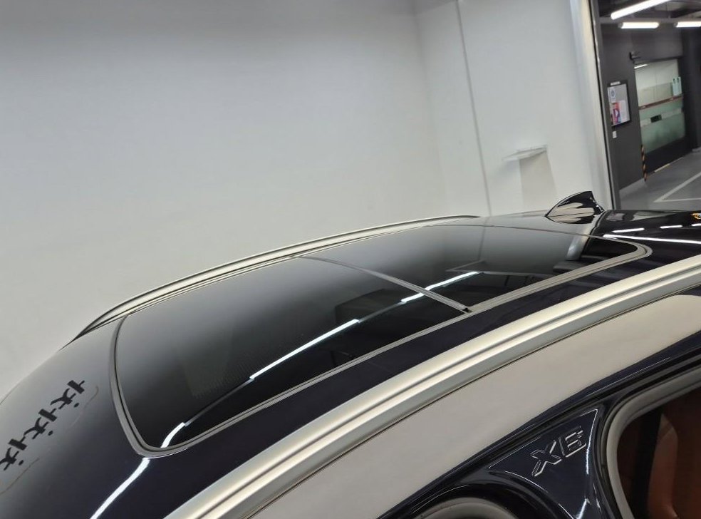BMW X6 M50i 사진 13