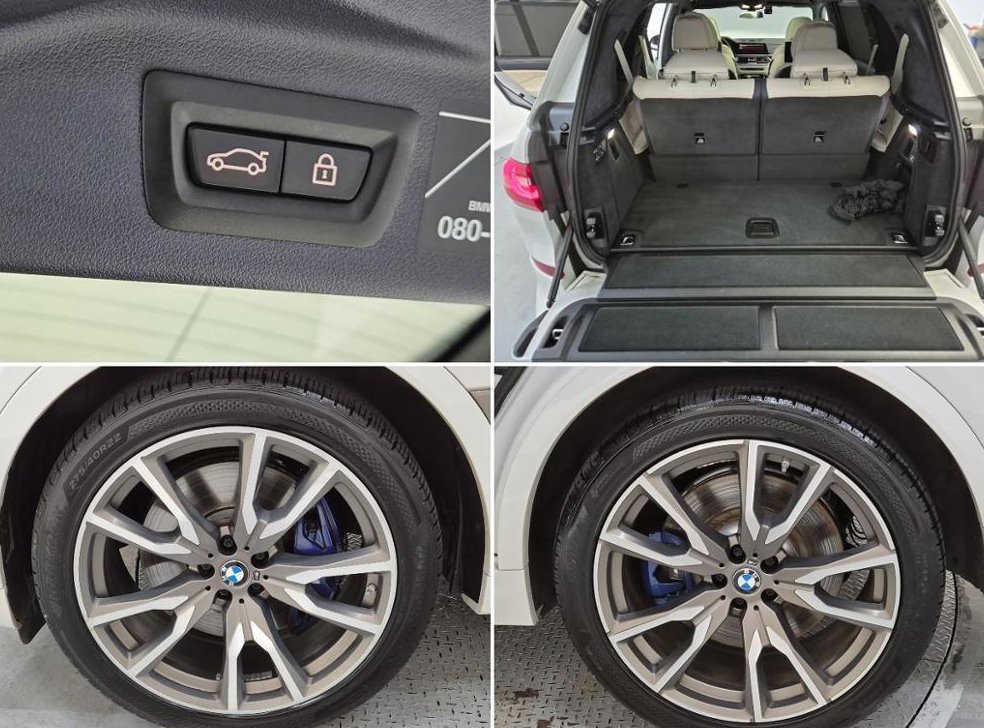 BMW X7 M50i 사진 18