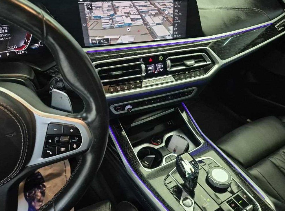 BMW X7 xDrive 40d M 스포츠 사진 10