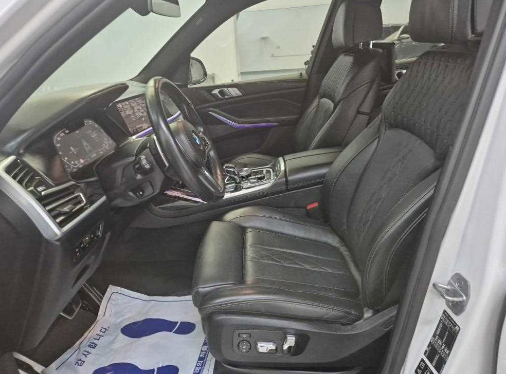 BMW X7 xDrive 40d M 스포츠 사진 11