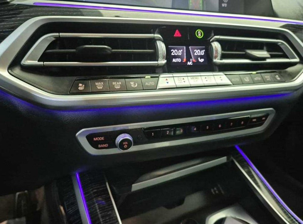 BMW X7 xDrive 40d M 스포츠 사진 18