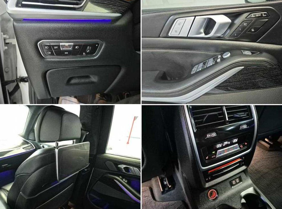 BMW X7 xDrive 40d M 스포츠 사진 19