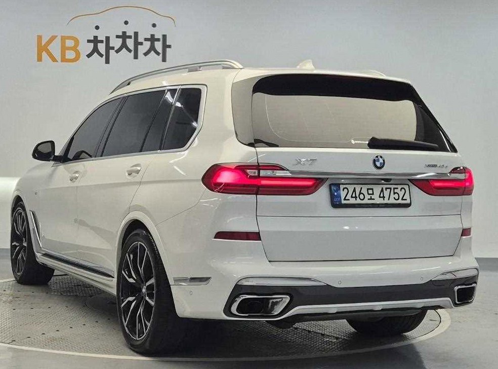 BMW X7 xDrive 40d M 스포츠 사진 2