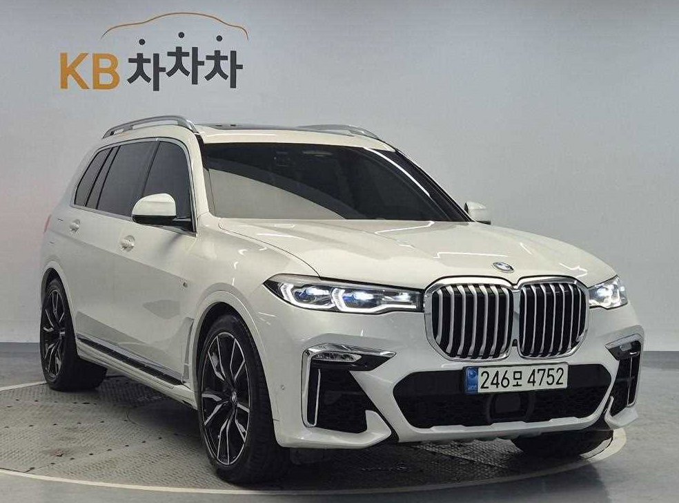 BMW X7 xDrive 40d M 스포츠 사진 4
