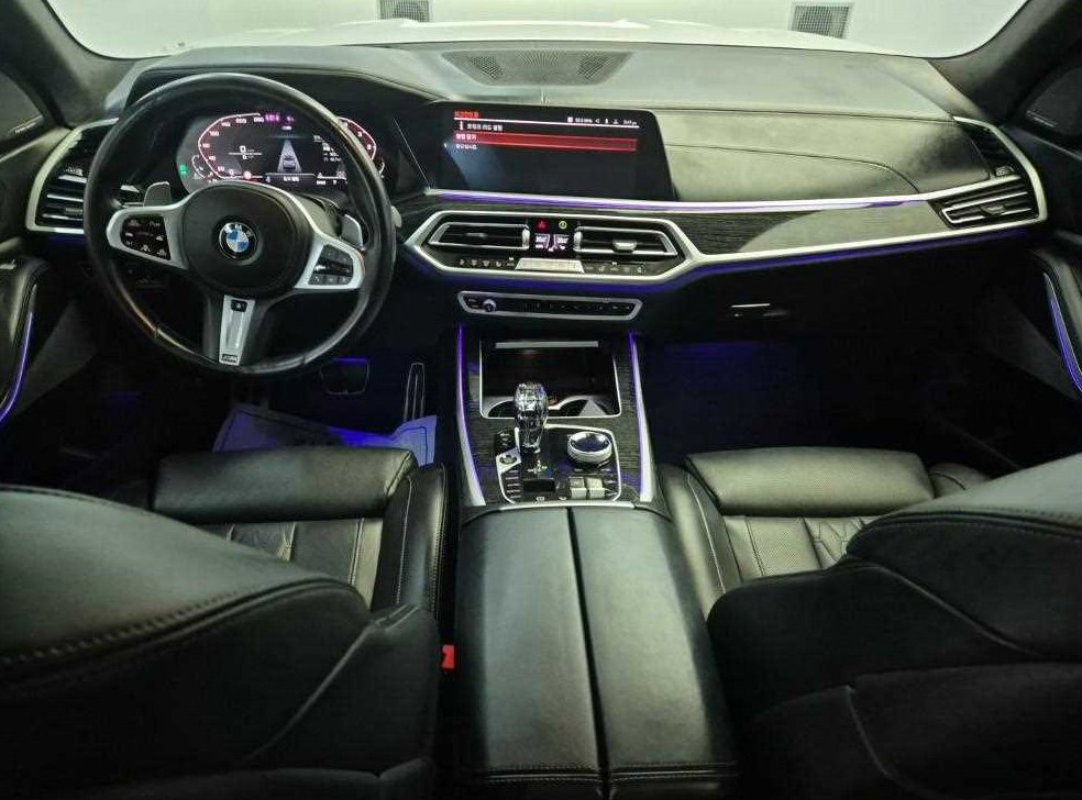 BMW X7 xDrive 40d M 스포츠 사진 7